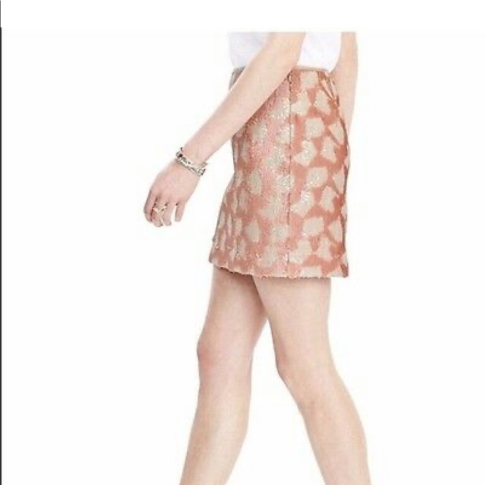 🌸Banana Republic Sequin Mini Skirt🌸 - Picture 7 of 7